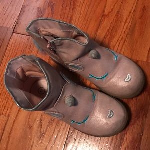 Unicorn Botties
